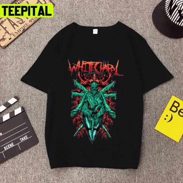 Whitechapel Best Selling Iconic Design Unisex T-Shirt Whitechapel Best Selling Iconic Design Unisex T-Shirt