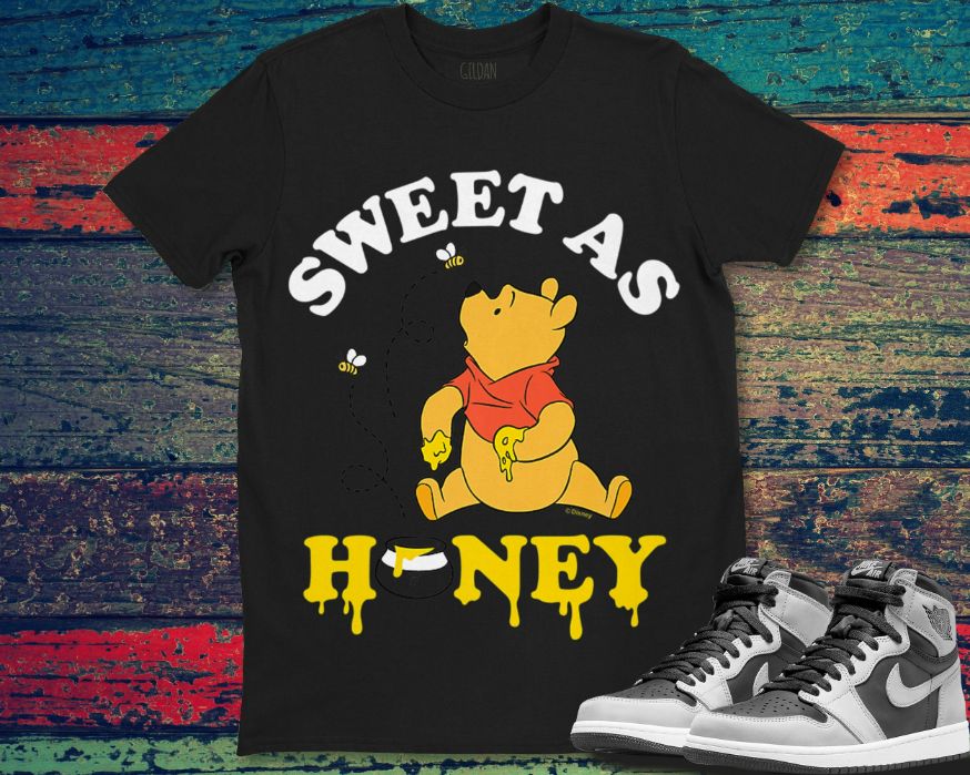 Winnie the Pooh Sweet as Honey T-Shirt Winnie the Pooh Sweet as Honey T-Shirt