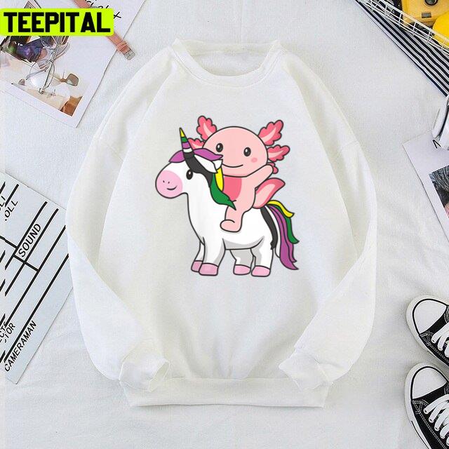 Womens Ceterosexual Flag Pride Lgbtq Unicorn Axolotl The Cute Animal Unisex T-Shirt Womens Ceterosexual Flag Pride Lgbtq Unicorn Axolotl The Cute Animal Unisex T-Shirt