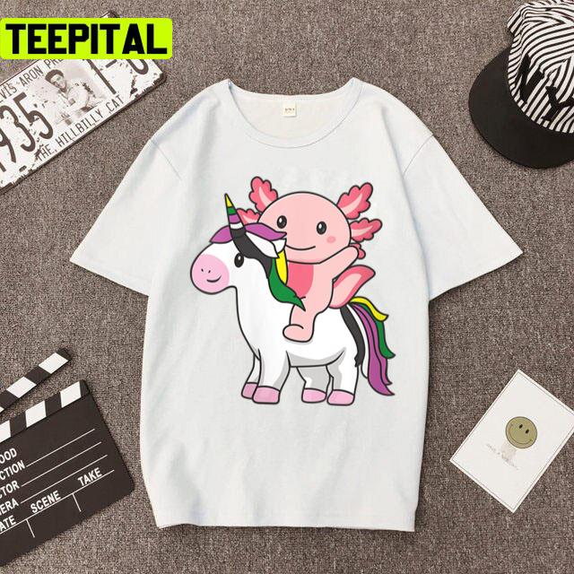 Womens Ceterosexual Flag Pride Lgbtq Unicorn Axolotl The Cute Animal Unisex T-Shirt Womens Ceterosexual Flag Pride Lgbtq Unicorn Axolotl The Cute Animal Unisex T-Shirt