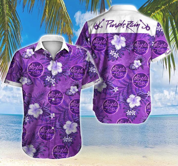 World Of Warcraft Purple Rain Hawaiian Graphic Print Short Sleeve Hawaiian Casual Shirt N98 World Of Warcraft Purple Rain Hawaiian Graphic Print Short Sleeve Hawaiian Casual Shirt N98