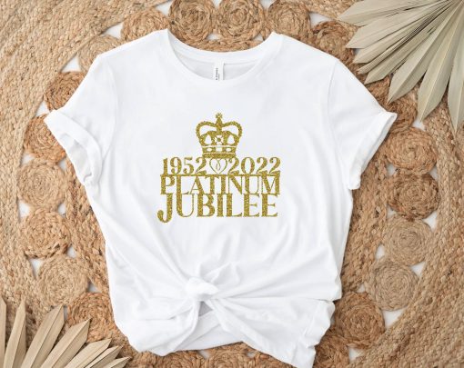 Yellow Style 1952 2022 Platinum Junilee Unisex T-Shirt
