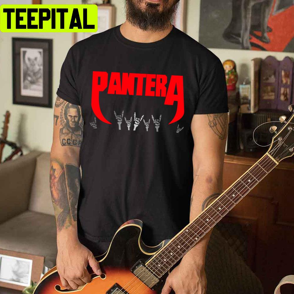 Yo Pantera Unisex T-Shirt Yo Pantera Unisex T-Shirt