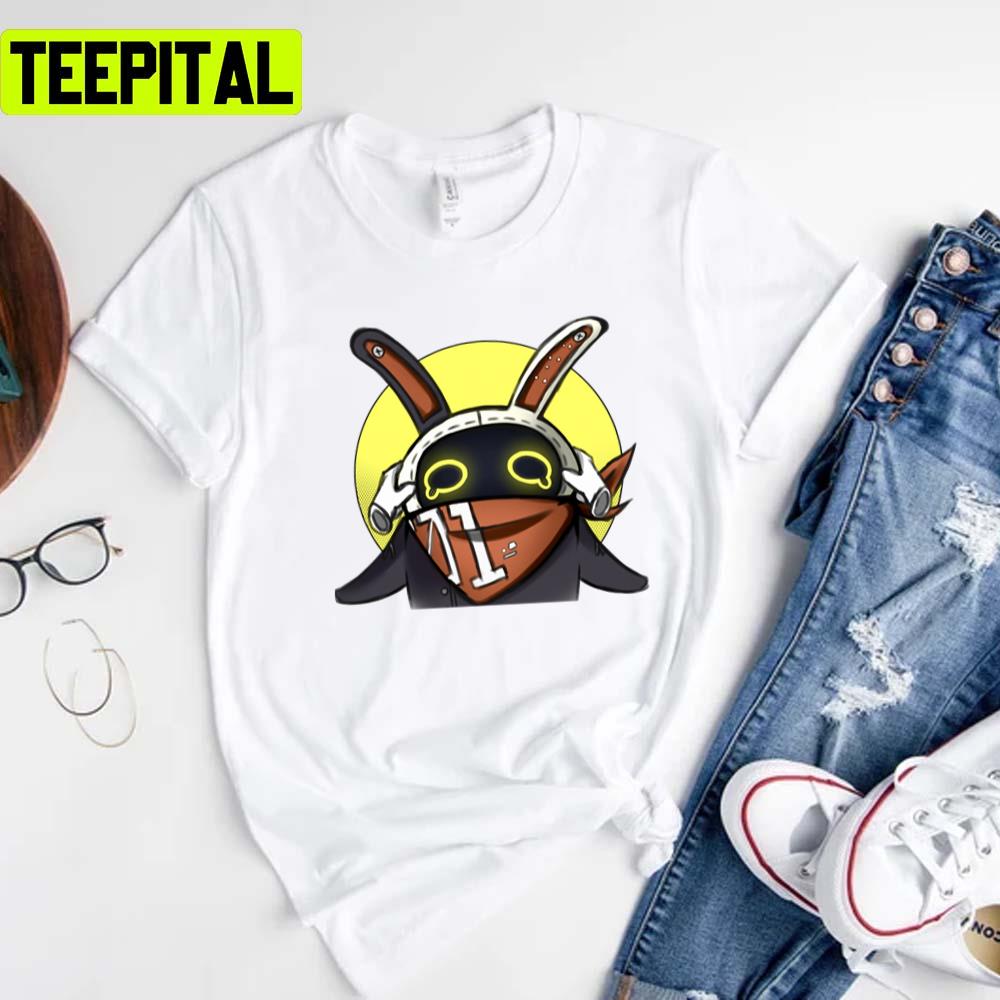 Zenless Zone Zero Cute Design Of Bangboo Zzz Unisex T-Shirt Zenless Zone Zero Cute Design Of Bangboo Zzz Unisex T-Shirt