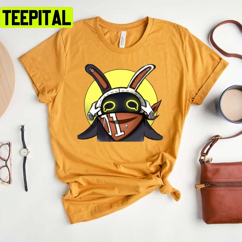 Zenless Zone Zero Cute Design Of Bangboo Zzz Unisex T-Shirt Zenless Zone Zero Cute Design Of Bangboo Zzz Unisex T-Shirt