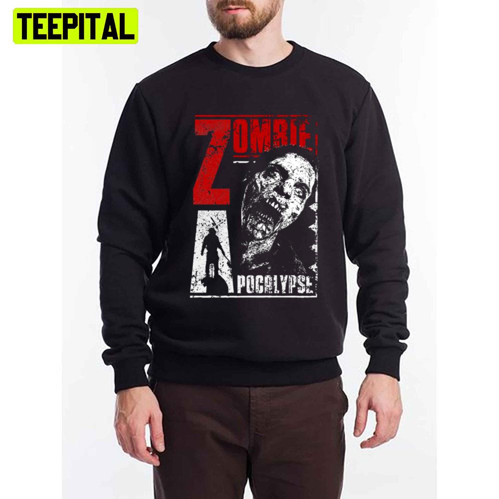 Zombie Apocalypse Dying Light Unisex T-Shirt Zombie Apocalypse Dying Light Unisex T-Shirt