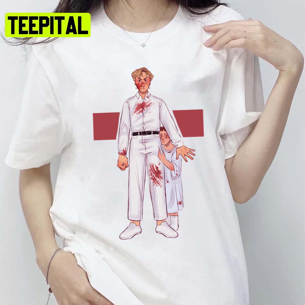 001 Retro Design Jamie Campbell Bower Unisex T-Shirt 001 Retro Design Jamie Campbell Bower Unisex T-Shirt