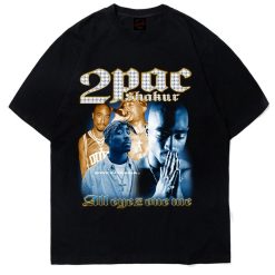 2pac All Eyez On Me Vintage Art Unisex T-Shirt