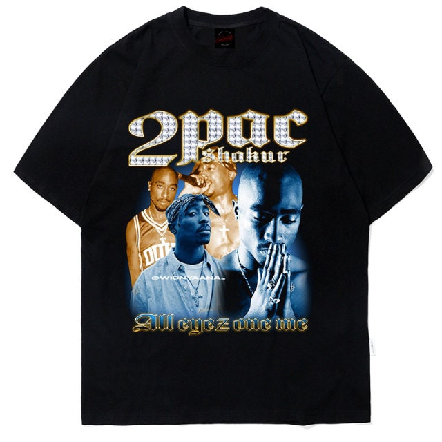 2pac All Eyez On Me Vintage Art Unisex T-Shirt 2pac All Eyez On Me Vintage Art Unisex T-Shirt