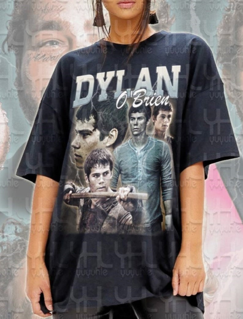 80's Vintage Dylan O Brien Unisex T-Shirt 80's Vintage Dylan O Brien Unisex T-Shirt