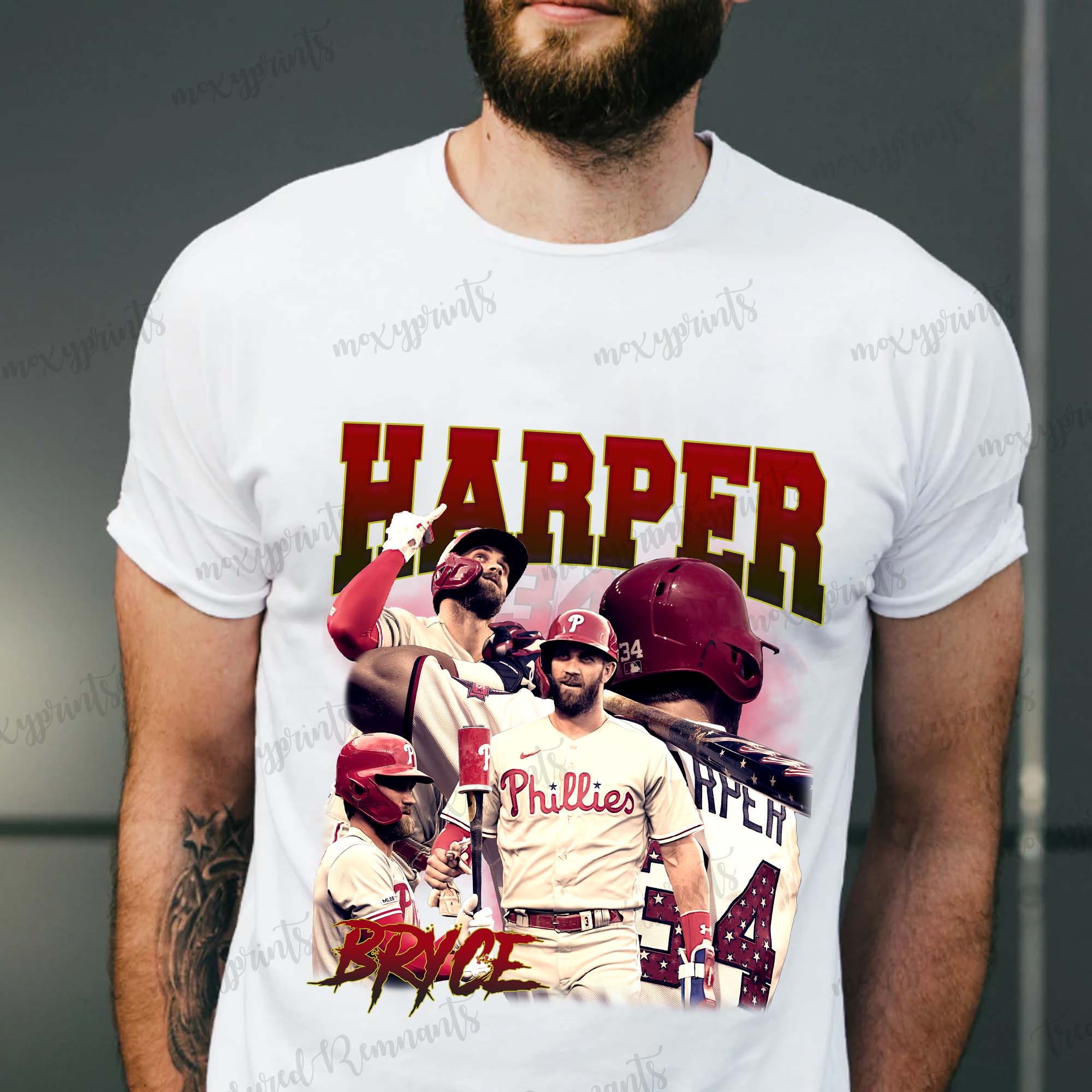 90s Bryce Harper Baseball Philadelphia Phillies Mlb Unisex T-Shirt 90s Bryce Harper Baseball Philadelphia Phillies Mlb Unisex T-Shirt