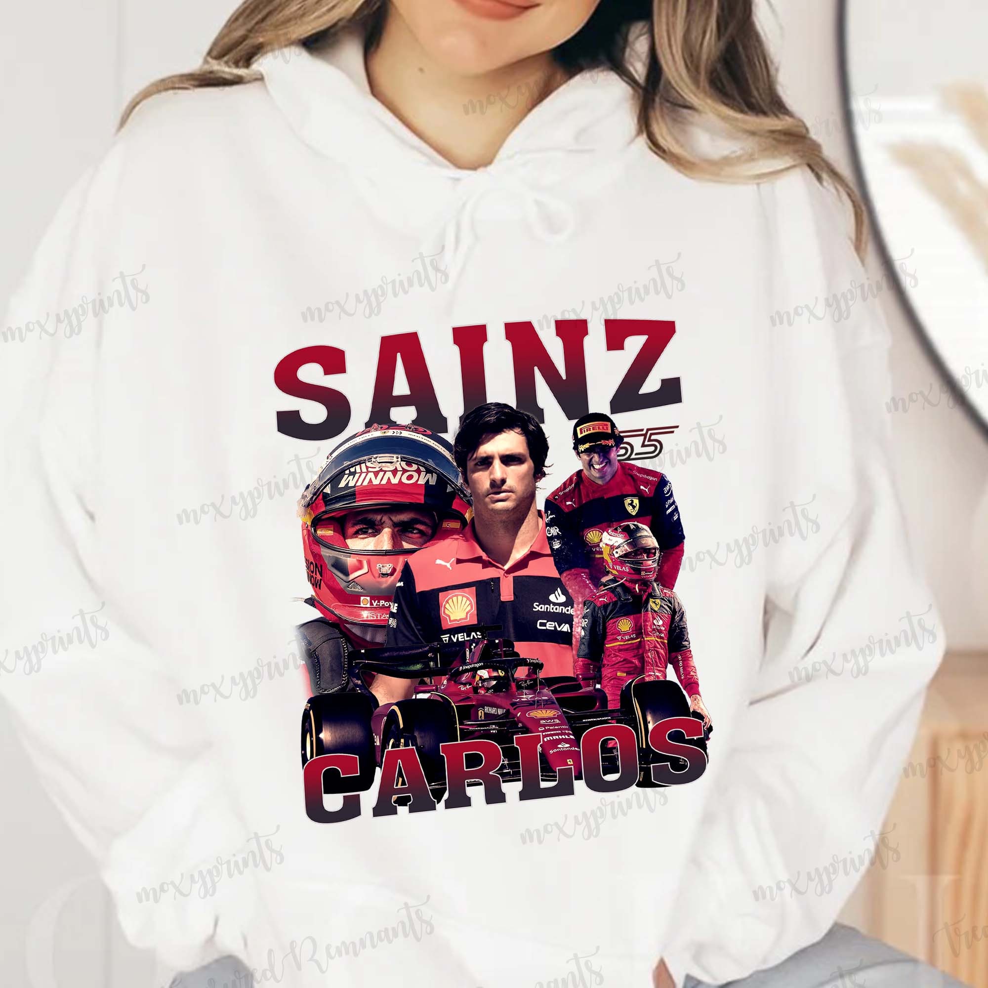 90s Carlos Sainz F1 2022 Ferrari Racing Sports Unisex T-Shirt 90s Carlos Sainz F1 2022 Ferrari Racing Sports Unisex T-Shirt