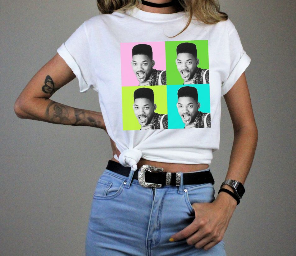90s Fresh Prince of Bel Air Shirt 90s Fresh Prince of Bel Air Shirt
