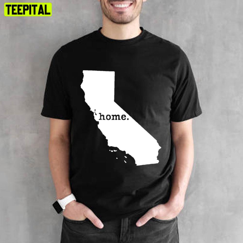 Home TShirt Shark Tank California State Map Unisex T-Shirt Home TShirt Shark Tank California State Map Unisex T-Shirt