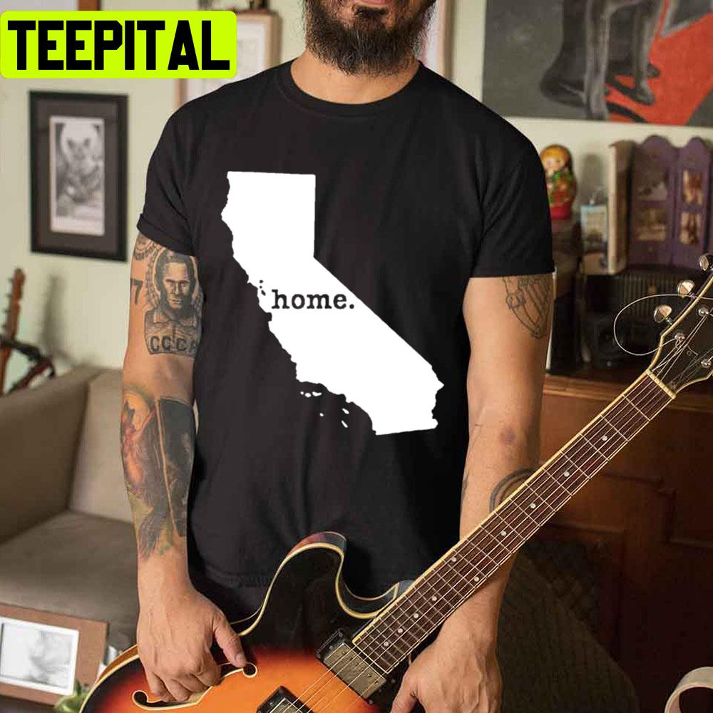 Home TShirt Shark Tank California State Map Unisex T-Shirt Home TShirt Shark Tank California State Map Unisex T-Shirt