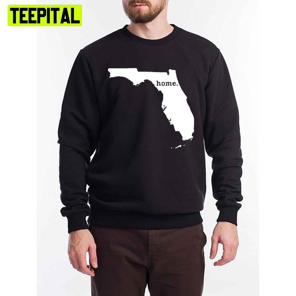 Home TShirt Shark Tank Florida State Map Unisex T-Shirt Home TShirt Shark Tank Florida State Map Unisex T-Shirt