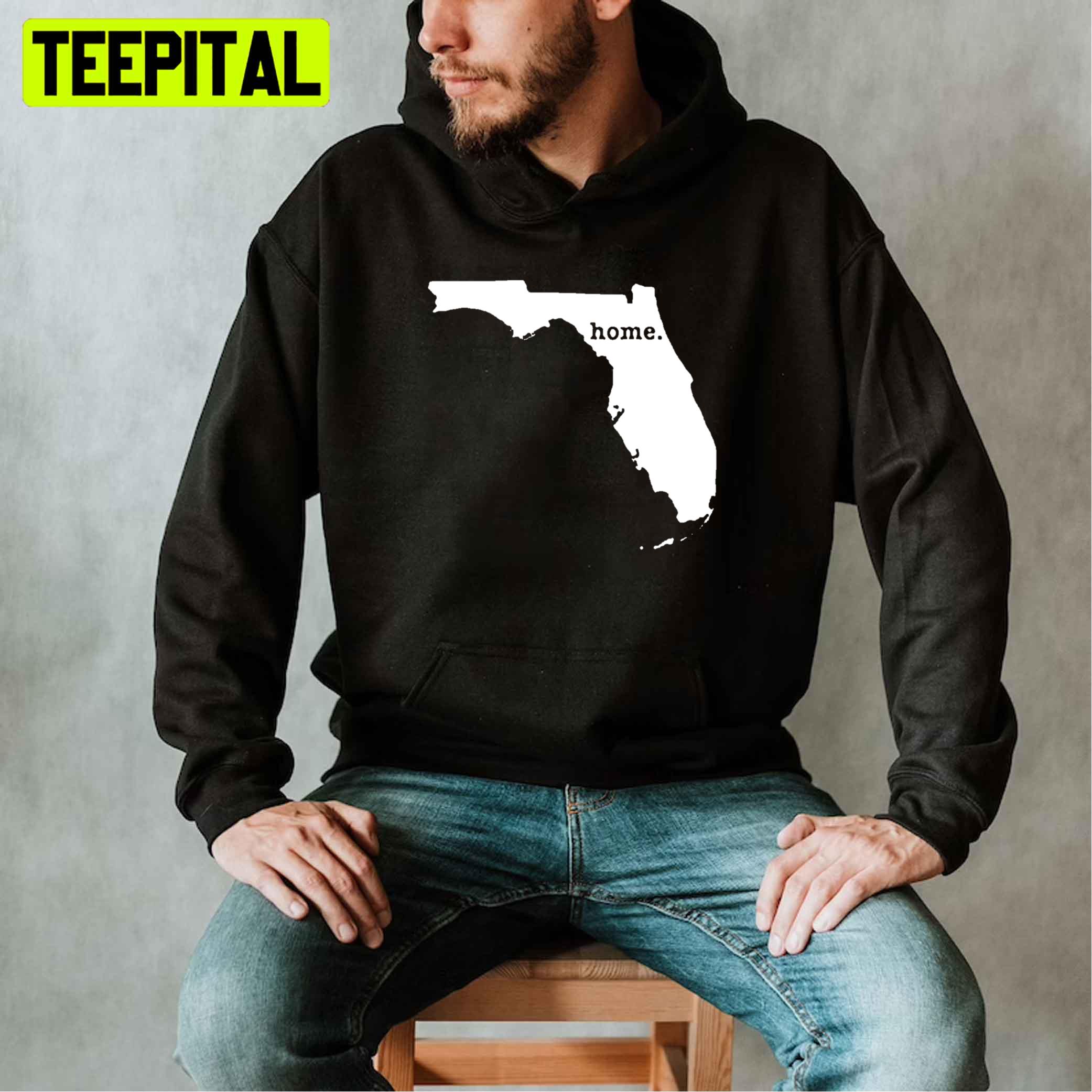 Home TShirt Shark Tank Florida State Map Unisex T-Shirt Home TShirt Shark Tank Florida State Map Unisex T-Shirt
