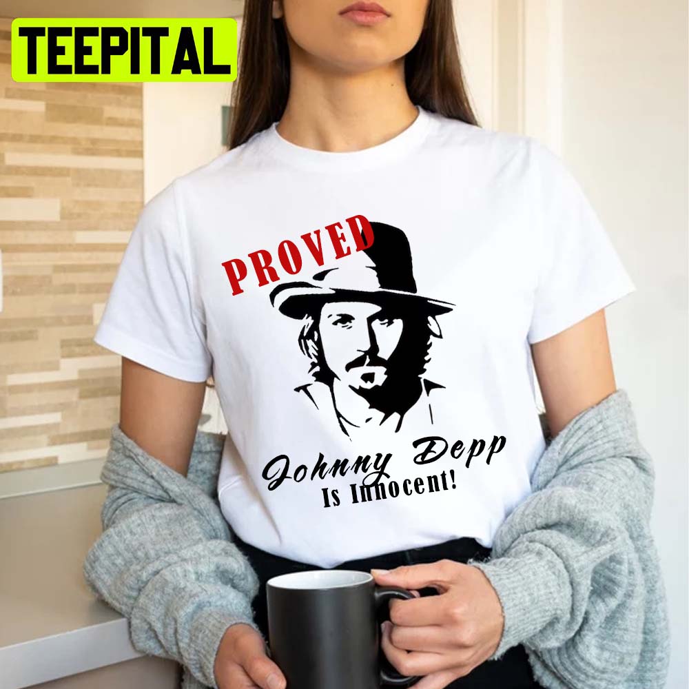 The Final Verdict Of The Trial Johnny Depp Mega Pint T-Shirt The Final Verdict Of The Trial Johnny Depp Mega Pint T-Shirt