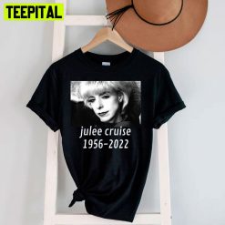 Julee Cruise Rip 1956 2022 Unisex T-Shirt