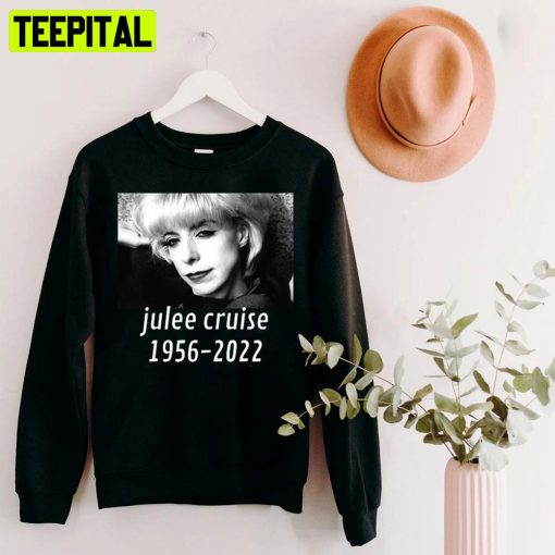 Julee Cruise Rip 1956 2022 Unisex T-Shirt