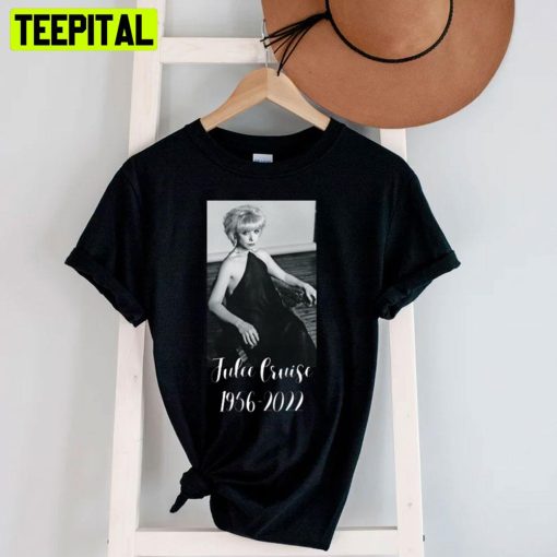 Rip Julee Cruise 1956 2022 Unisex T-Shirt