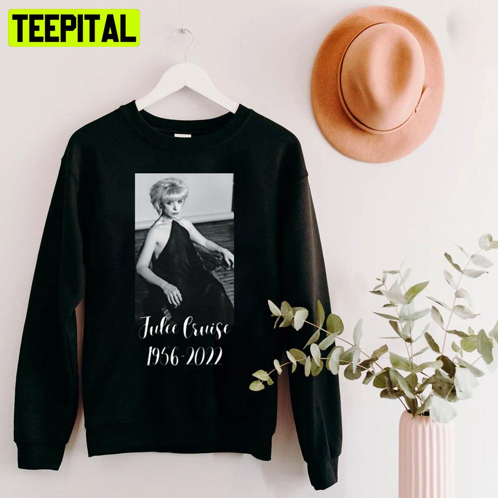 Rip Julee Cruise 1956 2022 Unisex T-Shirt Rip Julee Cruise 1956 2022 Unisex T-Shirt