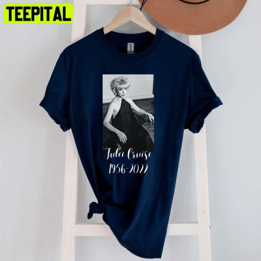 Rip Julee Cruise 1956 2022 Unisex T-Shirt