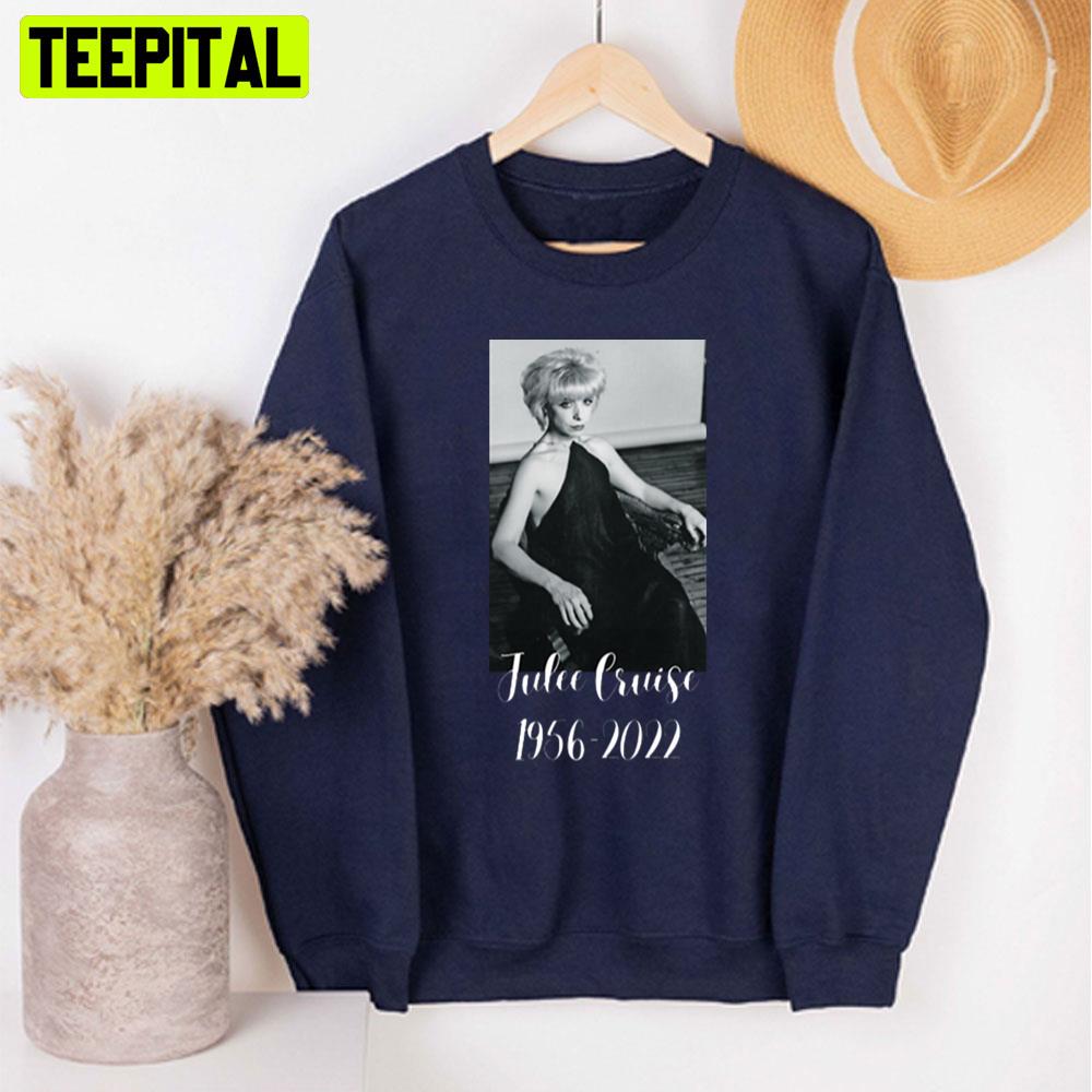 Rip Julee Cruise 1956 2022 Unisex T-Shirt Rip Julee Cruise 1956 2022 Unisex T-Shirt