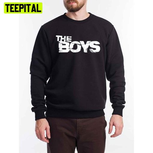 The Boys Film Logo Unisex T-Shirt