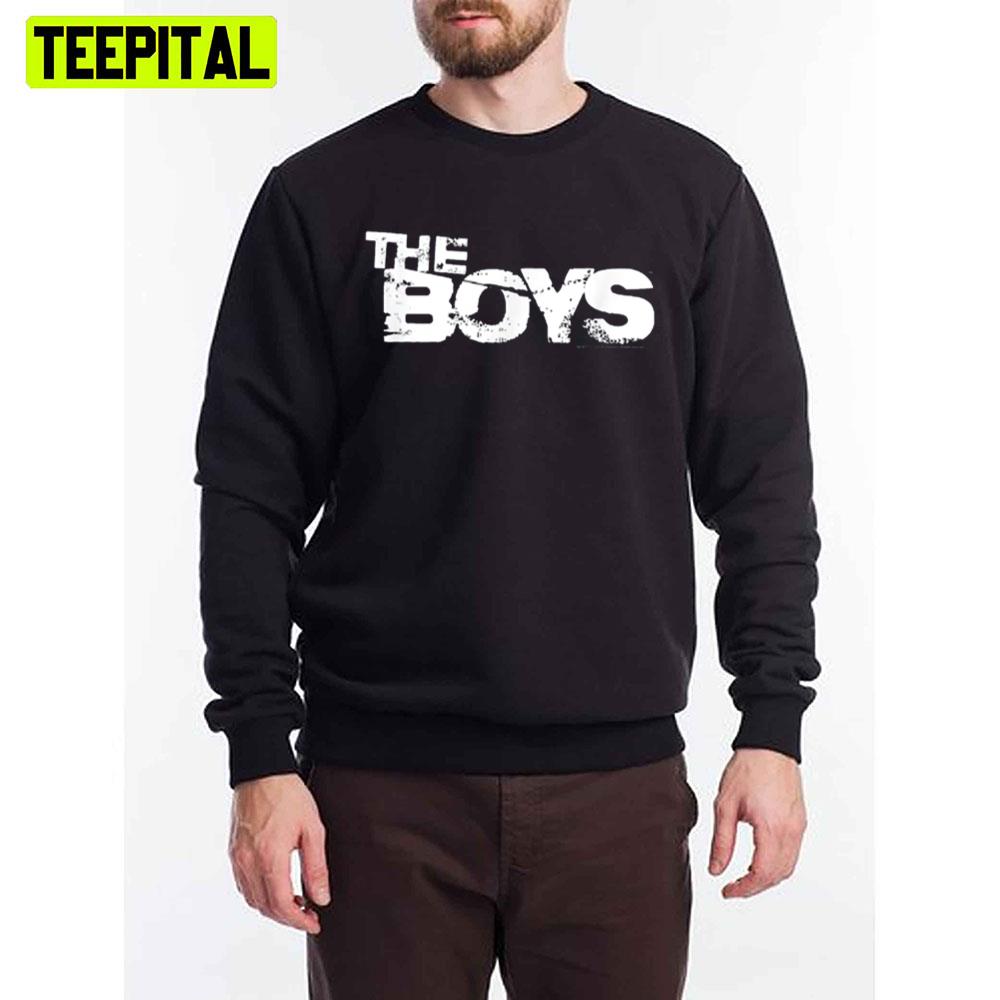 The Boys Film Logo Unisex T-Shirt The Boys Film Logo Unisex T-Shirt