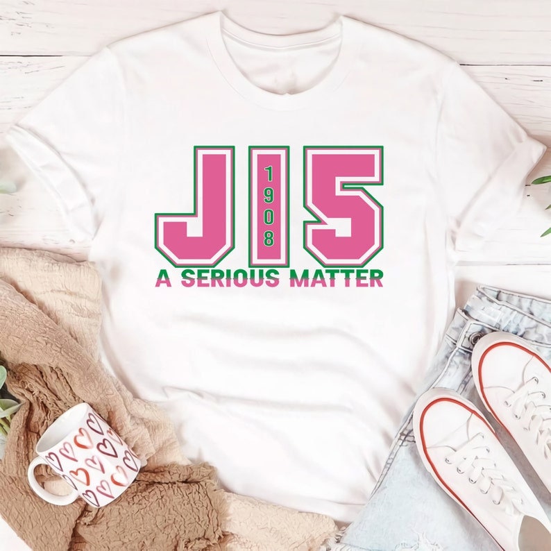 A Serious Matter J15 Founders' Day Aka J15 Founders Day Unisex T-Shirt A Serious Matter J15 Founders' Day Aka J15 Founders Day Unisex T-Shirt