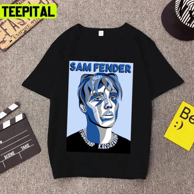 Aestheti Design Of Sam Fender Unisex T-Shirt Aestheti Design Of Sam Fender Unisex T-Shirt