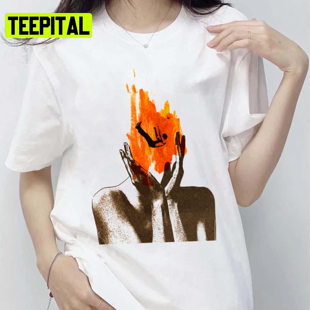 Aesthetic Art Song 2022 Imagine Dragon Unisex T-Shirt Aesthetic Art Song 2022 Imagine Dragon Unisex T-Shirt
