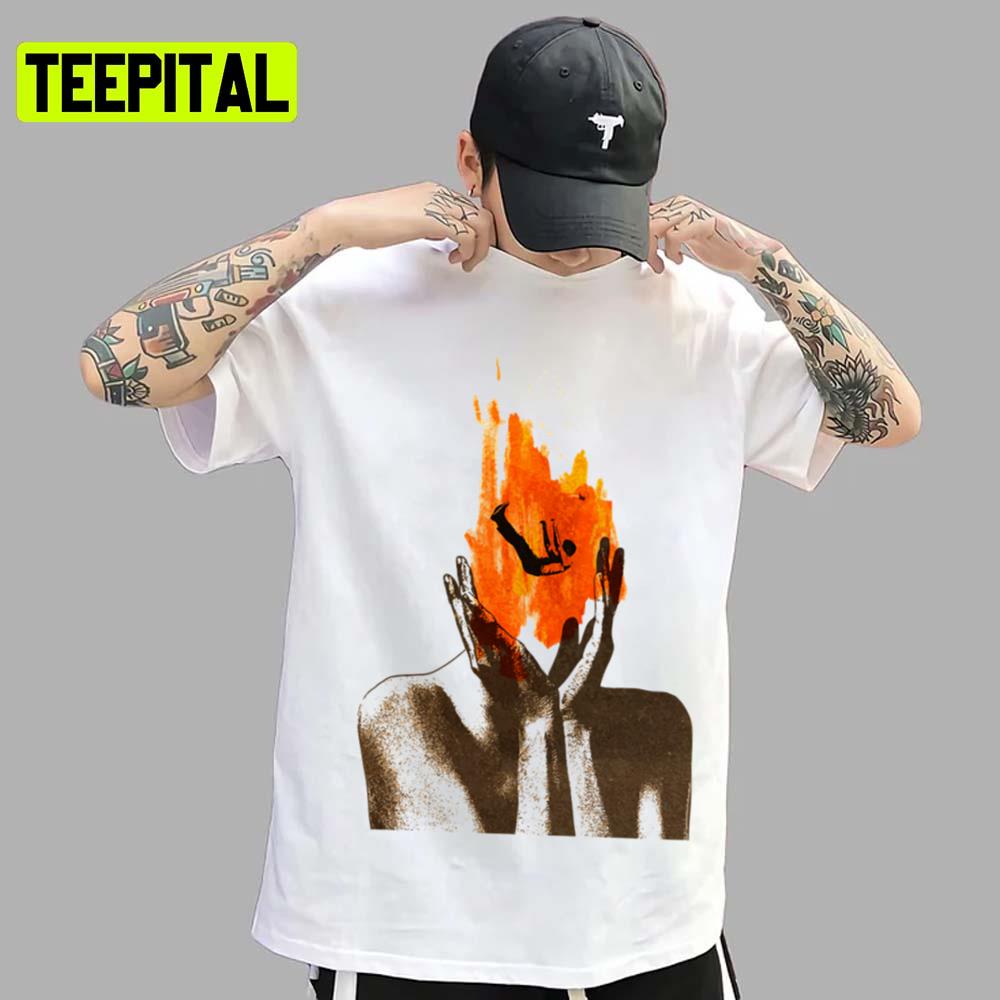 Aesthetic Art Song 2022 Imagine Dragon Unisex T-Shirt Aesthetic Art Song 2022 Imagine Dragon Unisex T-Shirt