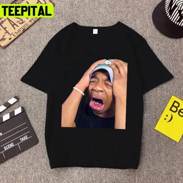 Aesthetic Funny Face Flight Reacts Unisex T-Shirt Aesthetic Funny Face Flight Reacts Unisex T-Shirt