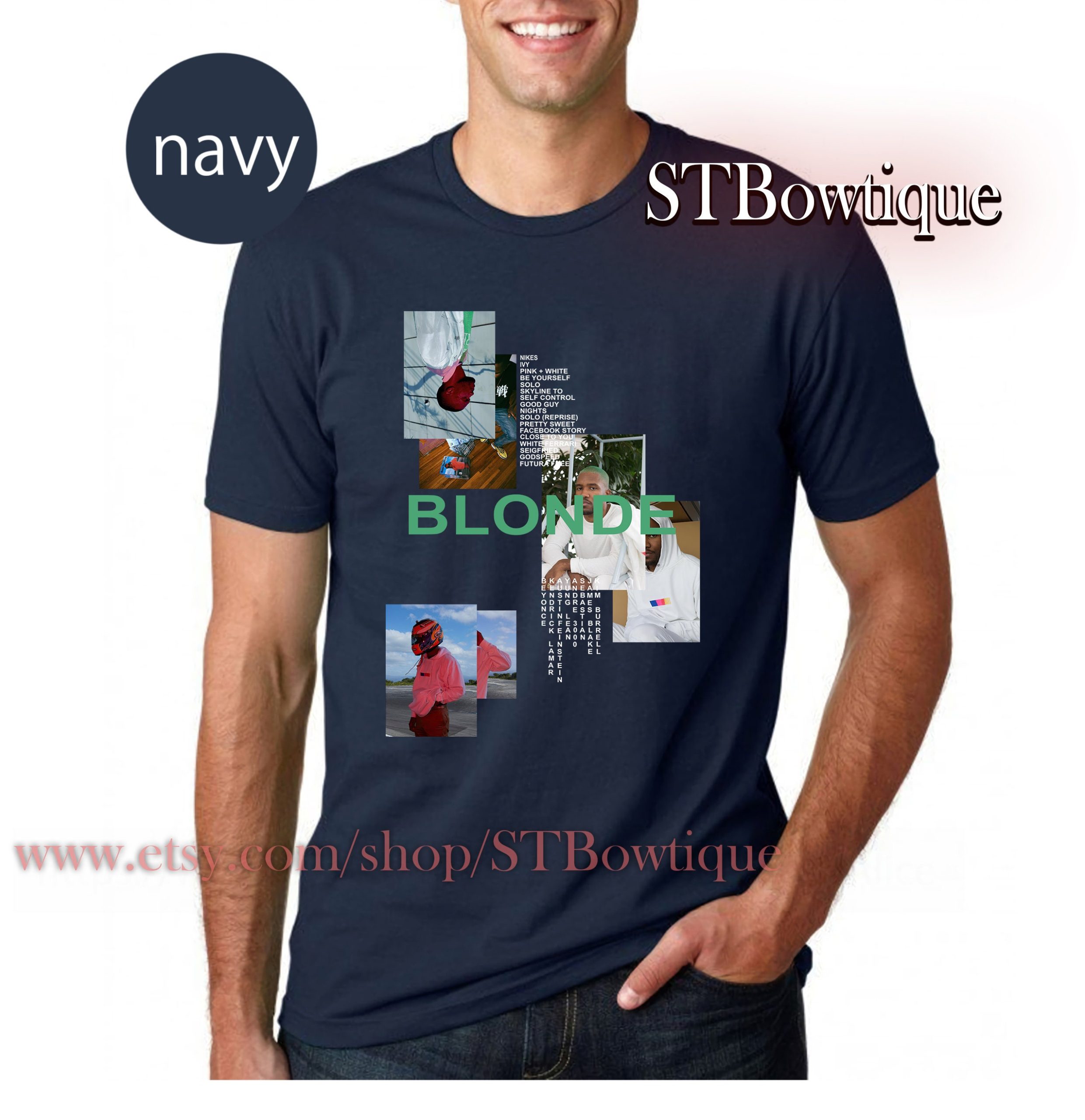 Aesthetic Vintage Frank Ocean Blond Graphic Unisex T-Shirt Aesthetic Vintage Frank Ocean Blond Graphic Unisex T-Shirt