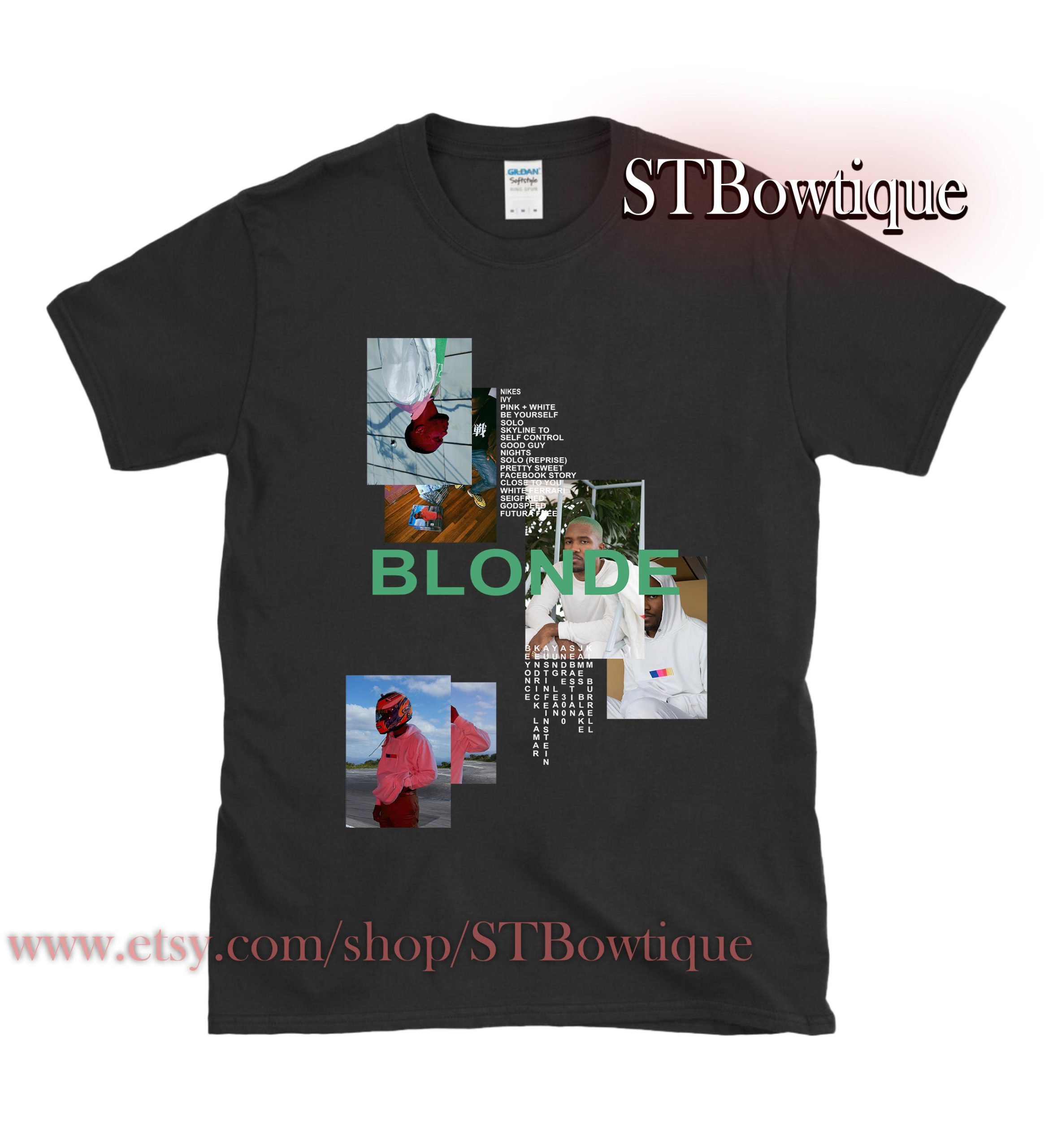 Aesthetic Vintage Frank Ocean Blond Graphic Unisex T-Shirt Aesthetic Vintage Frank Ocean Blond Graphic Unisex T-Shirt