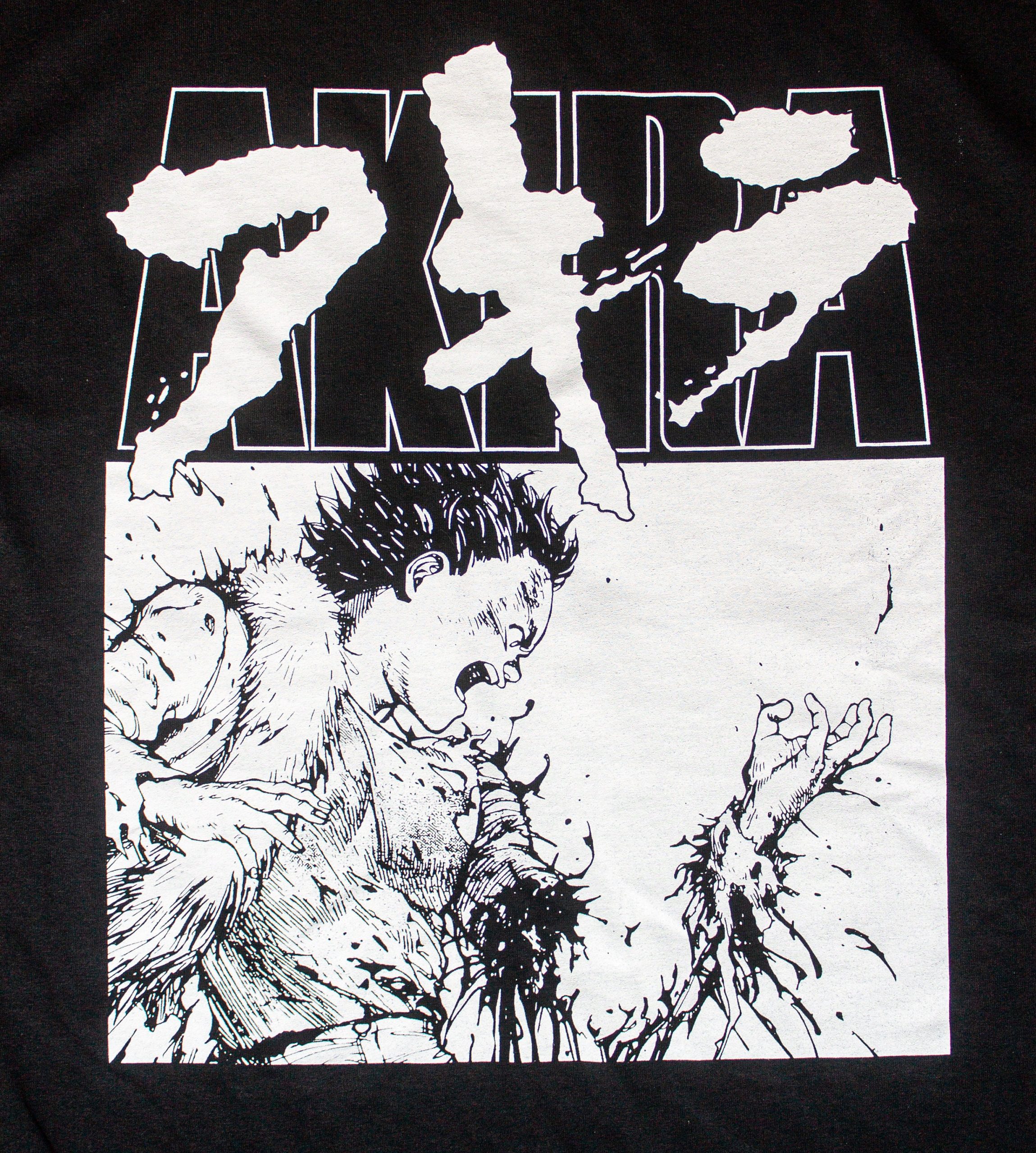 Akira Tetsuo New Design Unisex T-Shirt Akira Tetsuo New Design Unisex T-Shirt