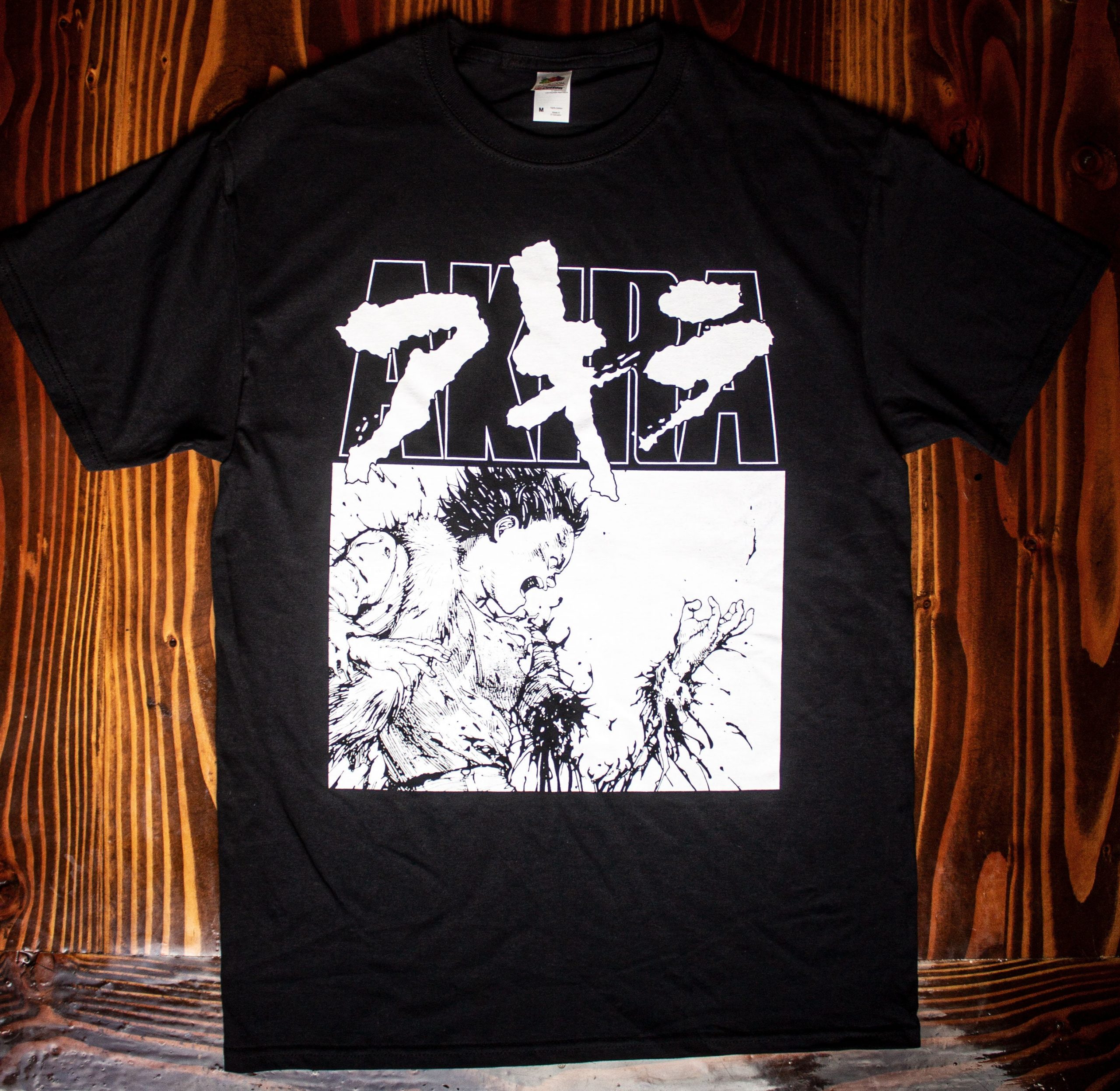 Akira Tetsuo New Design Unisex T-Shirt Akira Tetsuo New Design Unisex T-Shirt