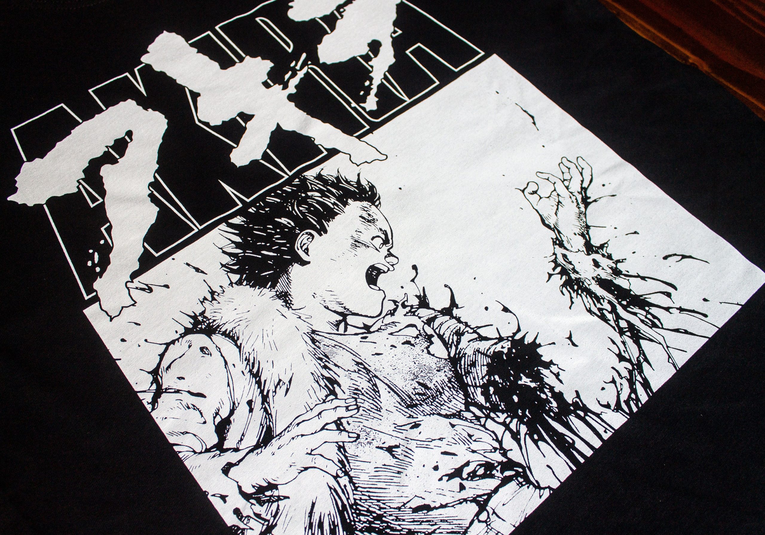Akira Tetsuo New Design Unisex T-Shirt Akira Tetsuo New Design Unisex T-Shirt