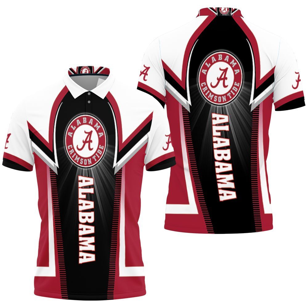 Alabama Crimson Tide Ncaa For Tide Lover 3d Jersey Polo Shirt All Over Print Shirt 3d T-shirt Alabama Crimson Tide Ncaa For Tide Lover 3d Jersey Polo Shirt All Over Print Shirt 3d T-shirt