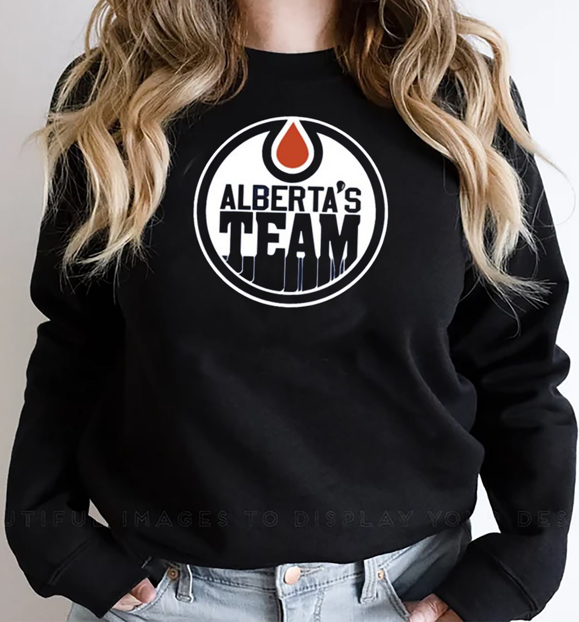 Alberta's Team Unisex T-Shirt Alberta's Team Unisex T-Shirt