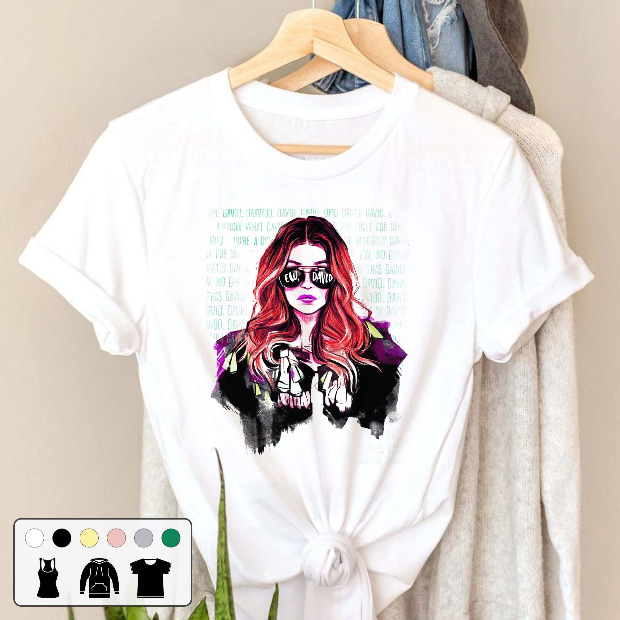 Alexis Rose Vintage Unisex T-Shirt Alexis Rose Vintage Unisex T-Shirt