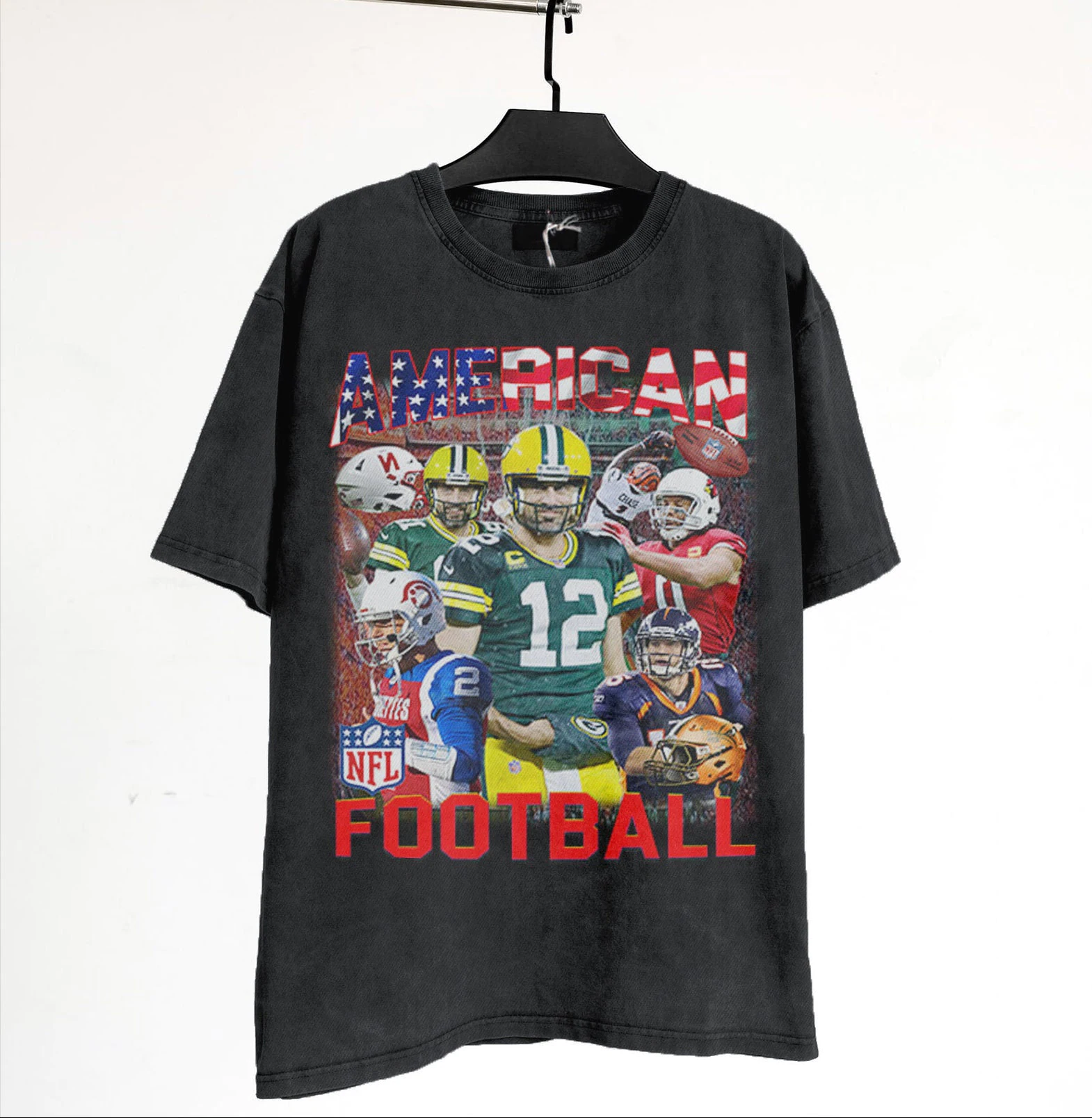 American Football Mvp Player Champion Nfl Los Angeles Superbowl Jersey Unisex T-Shirt American Football Mvp Player Champion Nfl Los Angeles Superbowl Jersey Unisex T-Shirt