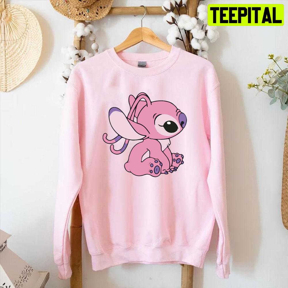 Angel Stitch In Love Unisex T-Shirt Angel Stitch In Love Unisex T-Shirt