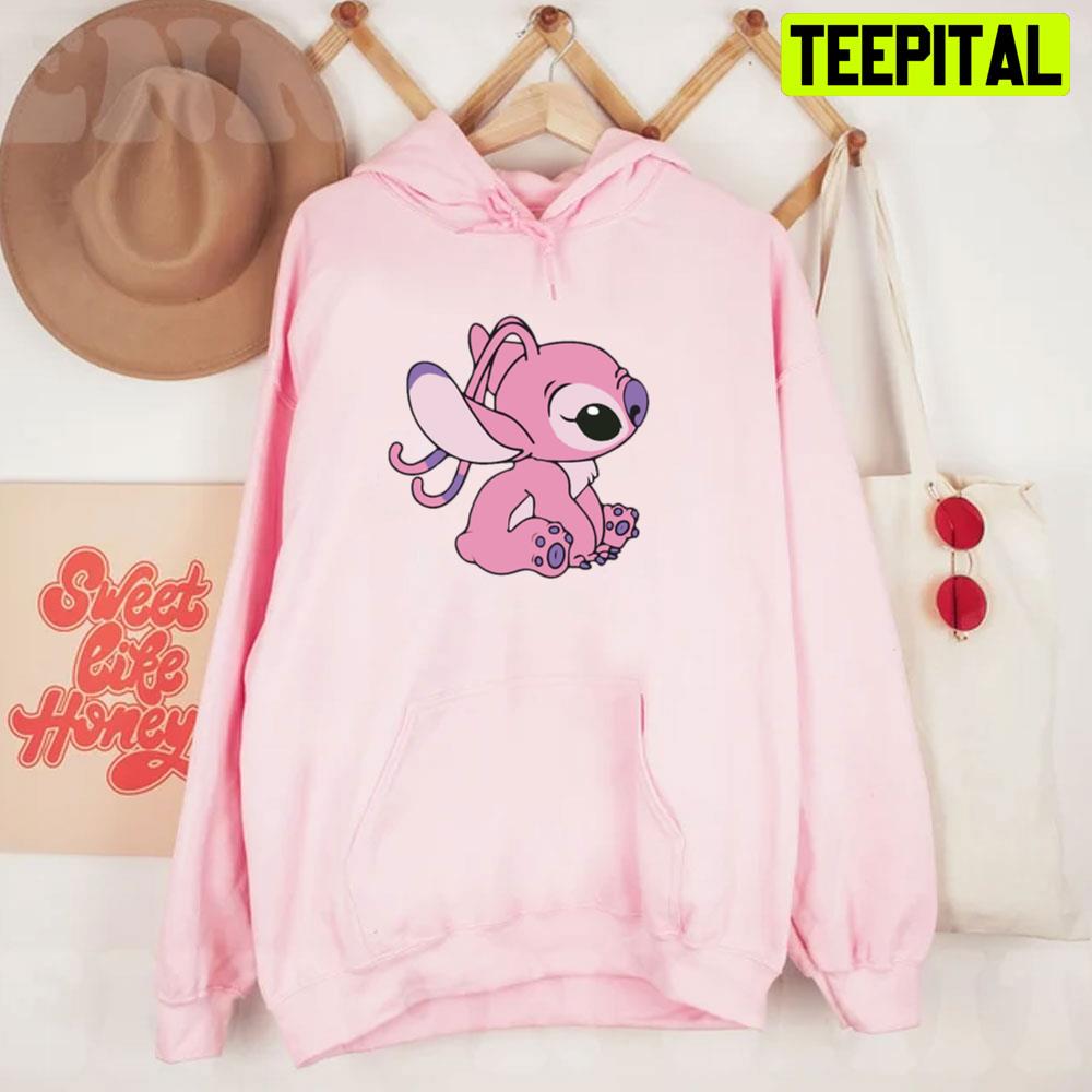 Angel Stitch In Love Unisex T-Shirt Angel Stitch In Love Unisex T-Shirt