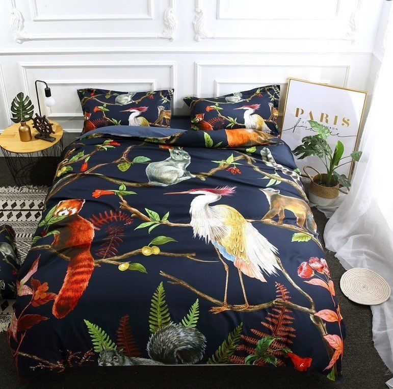 Animal Cotton Bedding Sets Animal Cotton Bedding Sets