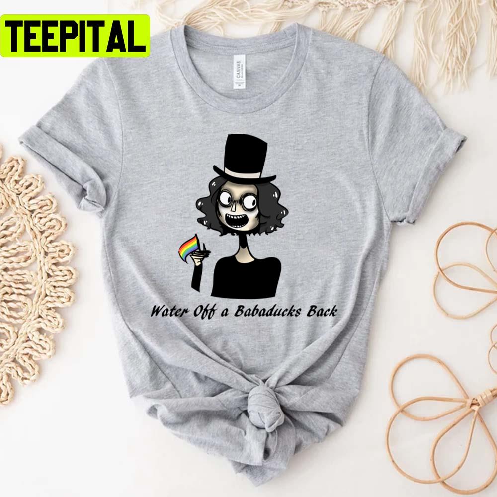 Animated Babajinkx Jinkx Monsoon Unisex T-Shirt Animated Babajinkx Jinkx Monsoon Unisex T-Shirt