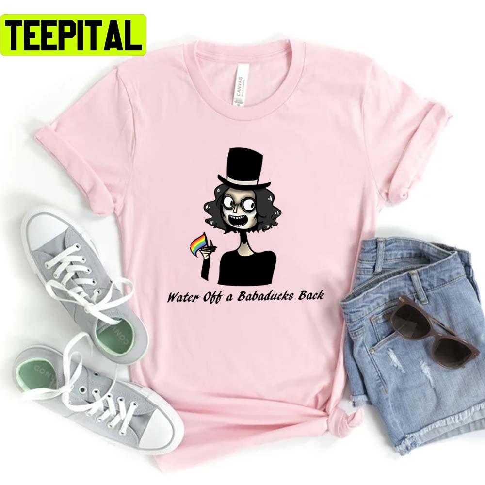 Animated Babajinkx Jinkx Monsoon Unisex T-Shirt Animated Babajinkx Jinkx Monsoon Unisex T-Shirt