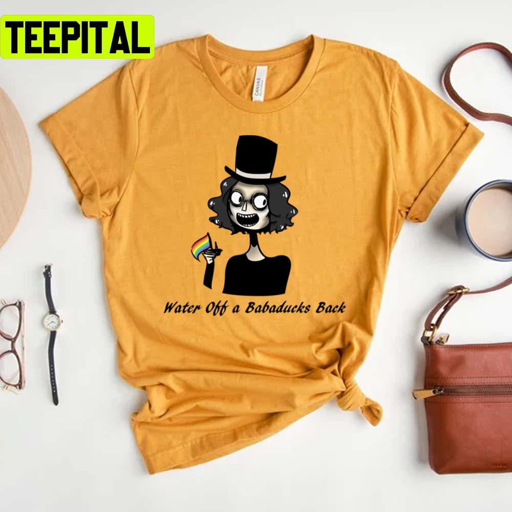Animated Babajinkx Jinkx Monsoon Unisex T-Shirt Animated Babajinkx Jinkx Monsoon Unisex T-Shirt